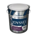 Guittet – Peinture anti humidité velours 15L – Résines alkydes et acryliques – Additif anti moisissures – Pour pièces sèches et humides — photo 1