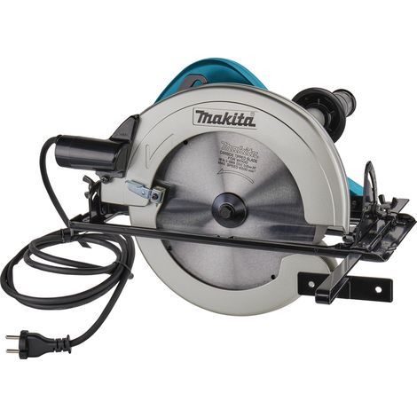Scie circulaire MAKITA N5900B - 235 mm - 2000 W - Avec accessoires — photo 6