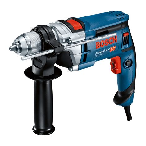 Perceuse à percussion GSB 16 RE Professional - BOSCH - 060114E500