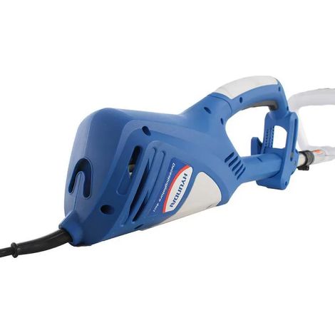 Hyundai – Débroussailleuse électrique multifonction 4 en 1 1400W – Moteur universel 230V – Tête nylon 420mm – Lame 255mm – Poignée ergonomique SOFT-GRIP — photo 2