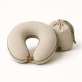 Coussin de voyage Nuage à mémoire de forme – Soutien ergonomique premium