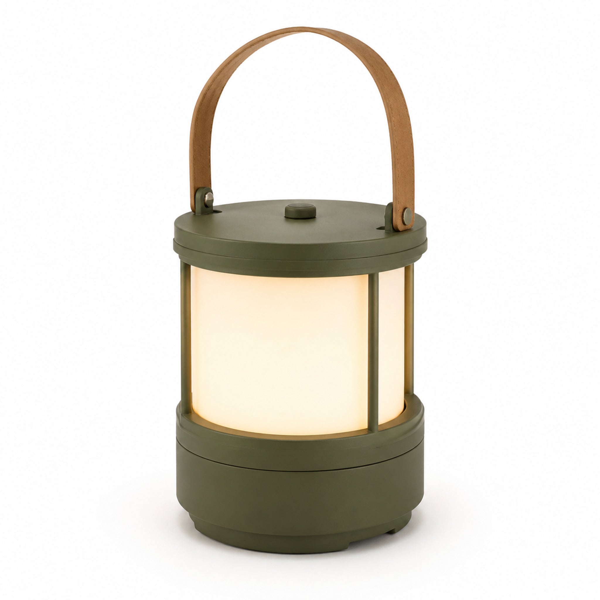 Lanterne nomade Lumière LED rechargeable – Éclairage chaleureux et portable