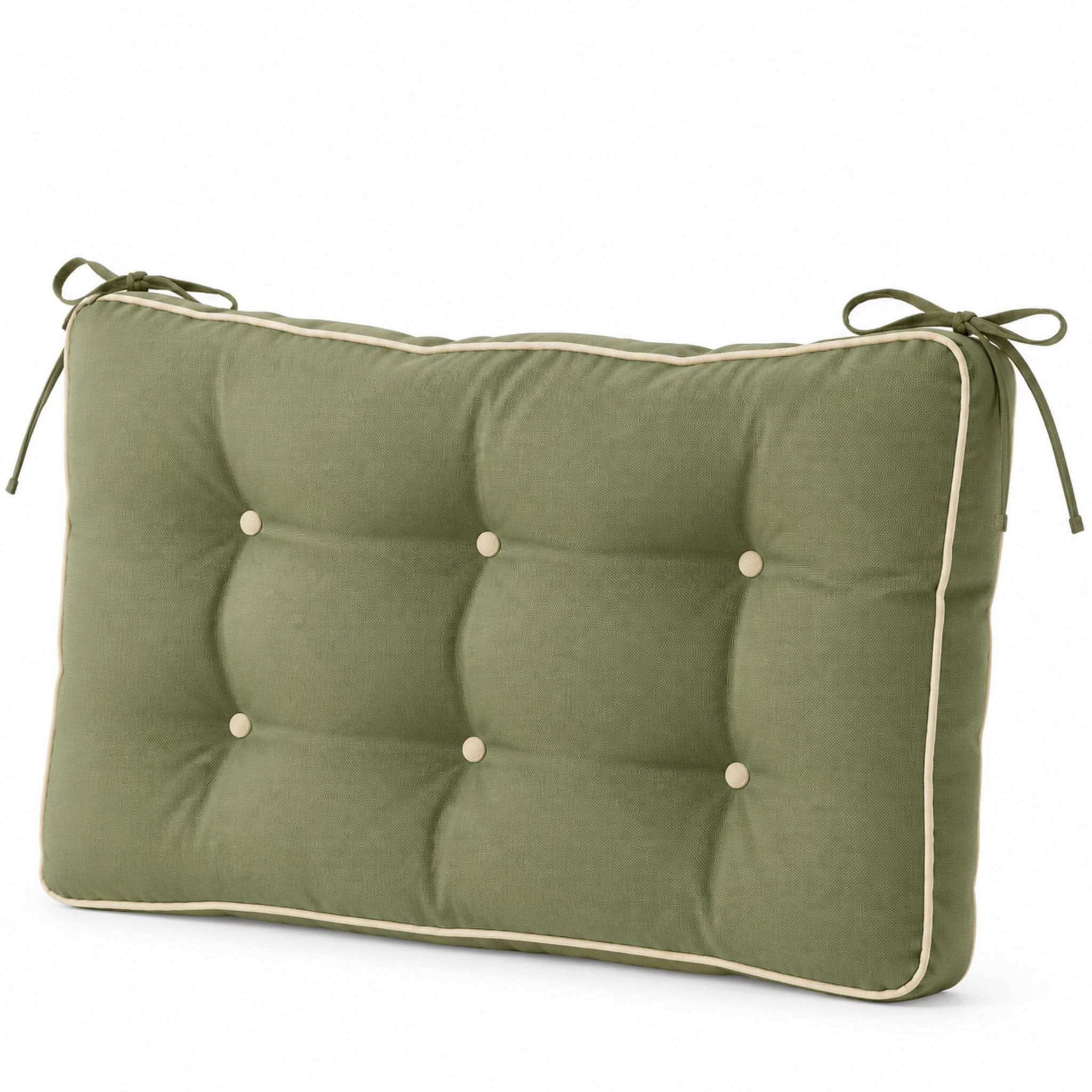 Coussin outdoor Esterel déperlant – Confort durable pour terrasse et camping