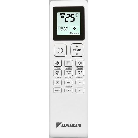 Climatiseur réversible Mono-split DAIKIN FTXF50A 5000W R32 Bluevolution A++ — photo 5