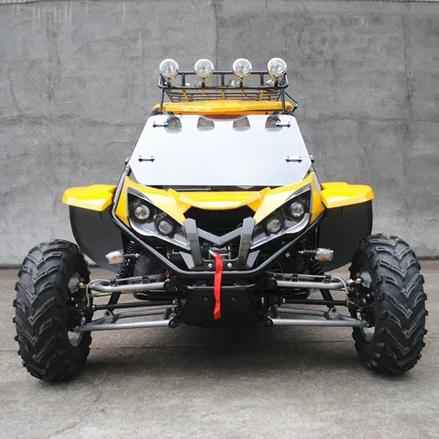 ✨500cc 4X4 50kw Automatic off Road Dune Buggy UTV Go Kart