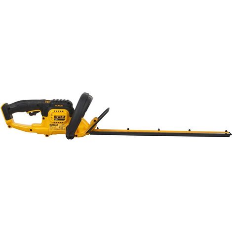 Dewalt – Taille-haie électrique 18V DCM563PB – Lame 55 cm – Sans batterie ni chargeur – Pour coupe précise bois dur — photo 3