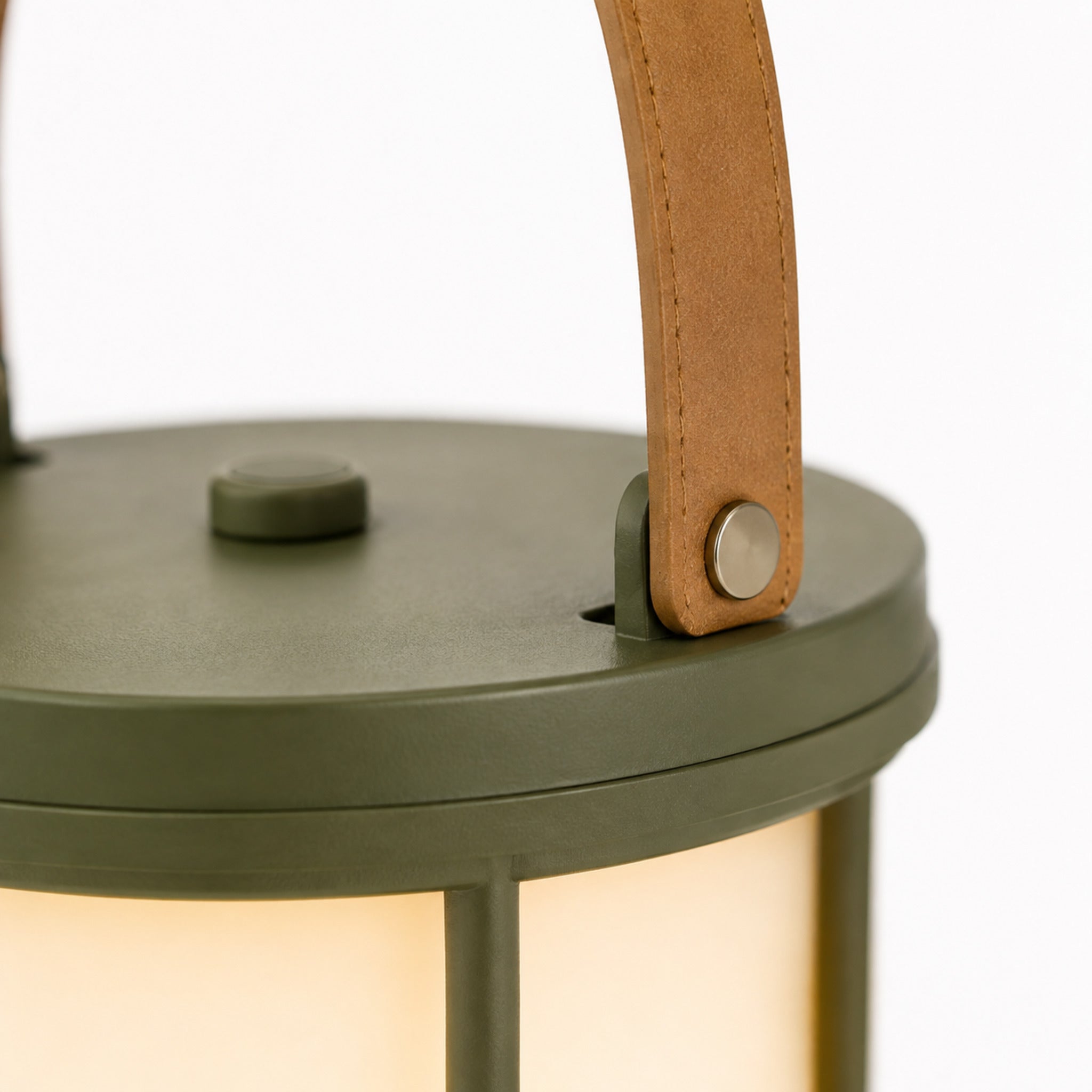 Lanterne nomade Lumière LED rechargeable – Éclairage chaleureux et portable