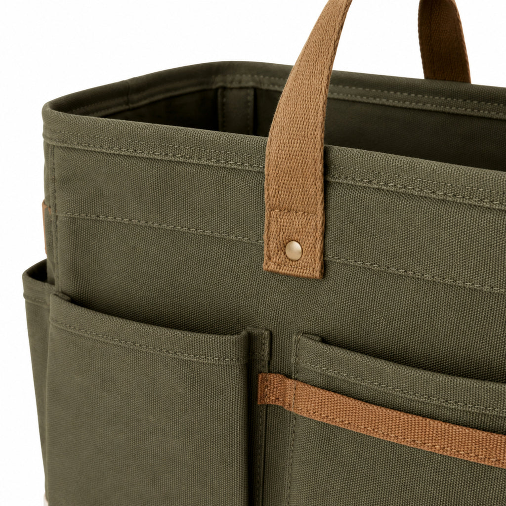 Sac de rangement camping Alpilles – Organisateur robuste à grande capacité