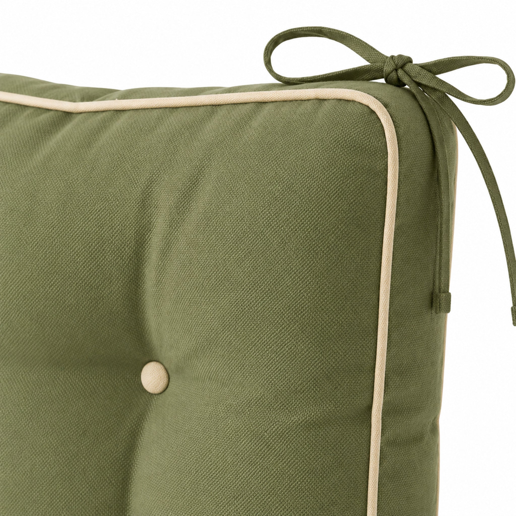 Coussin outdoor Esterel déperlant – Confort durable pour terrasse et camping