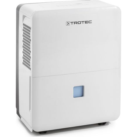 Trotec – Déshumidificateur d'air 30l/j pour 90m² – Fonction confort automatique – Séchage linge – Évacuation continue des condensats — photo 4