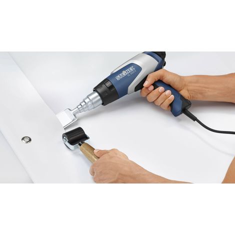 Sèche-cheveux à air chaud HL 2020 E KF 2200W 80-630°C 150/300/500 l/min — photo 5