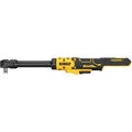 Dewalt – Clé pneumatique 18V DCF512ENXJ – Couple maximal 95Nm – Moteur sans balais – Éclairage LED intégré – Pour espaces confinés
