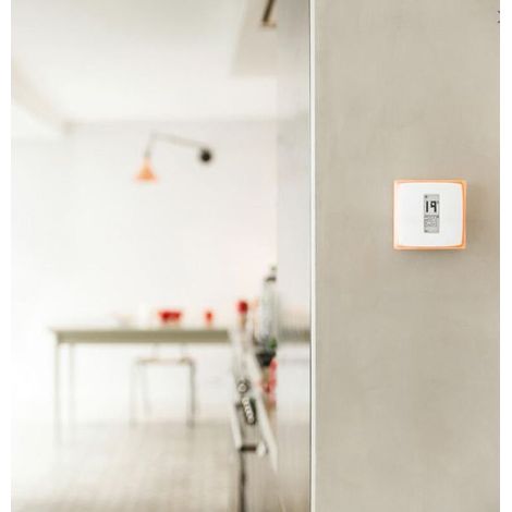 Netatmo – Thermostat intelligent connecté pour gestion de chauffage – Planning pièce par pièce – Détection de fenêtre ouverte – Économie d'énergie — photo 3