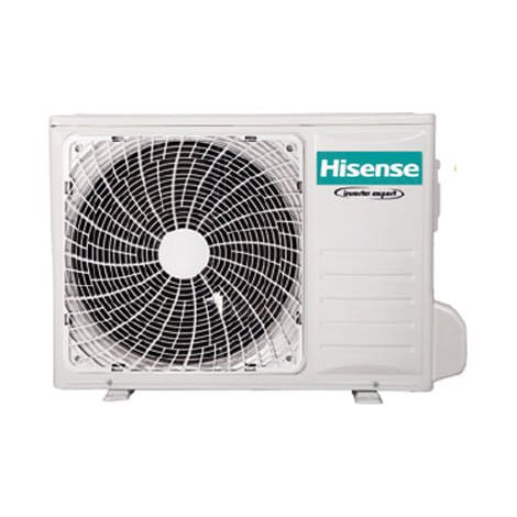 Hisense – Climatiseur réversible 9000 + 9000 + 12000 BTU – Wifi – Inverter R32 – Classe A++/A+ – Autonettoyage – Super refroidissement — photo 5