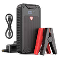 2026 Booster Batterie 4000A 26800mAh Jump Starter Portable (Jusqu’à 10L Diesel ou All Gas) Démarrage de Voiture 12V avec Pinc