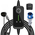 JATRHG P1 EV Chargeur 12M 7.2KW-1.5KW 32A24A16A13A10A8A Type 2 station de Charge Voiture Electrique Portable Courant Commutable Voiture hybride Chargeur Rapide monophase — photo 1