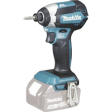 Makita – Clé à chocs sans fil 18V – Moteur sans balais – Couple 170Nm pour vis M16 – Pour chantiers humides