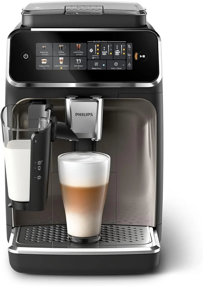2026 Machine à expresso entièrement automatique Philips série 3300
