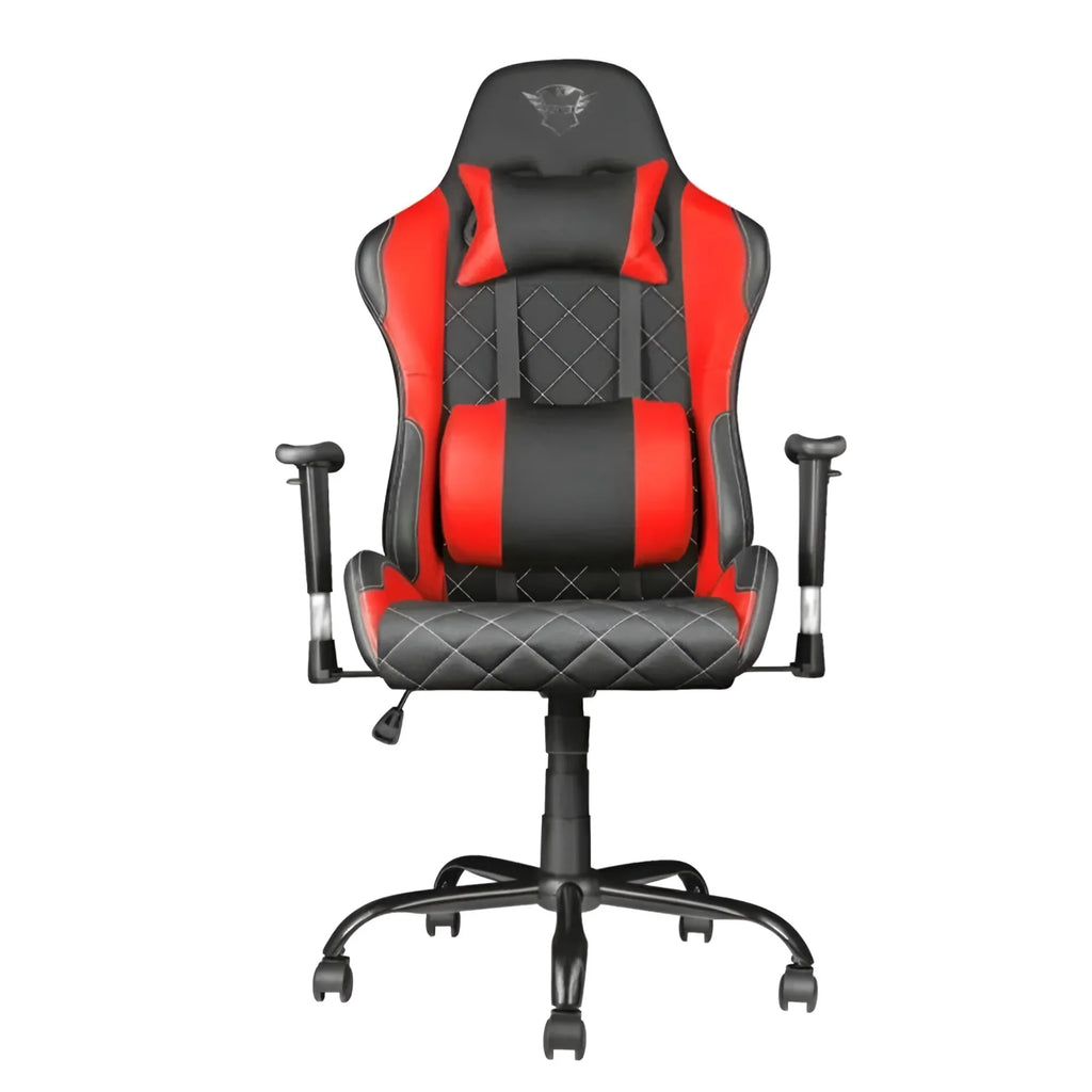 2026 Chaise de jeu ergonomique Trust GXT 707 Resto Red Pro (2025)