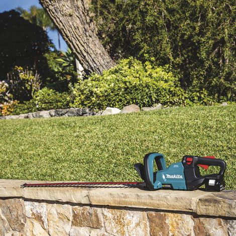 Taille-haie MAKITA DUH752Z - 18 V - Li-Ion - 75 cm - Sans batterie, ni chargeur — photo 5