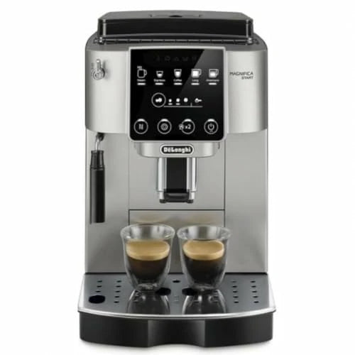 2026 DeLonghi Ekspres cia, Nieniowy ECAM 220.30.SB Magnifica, Silver Black : Cuisine et Maison