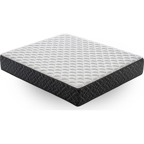 Ilovesleep – Matelas mémoire de forme 140x200 – Épaisseur 30 cm – Orthopédique H3 – 11 zones de confort – Hypoallergénique et respirant — photo 2