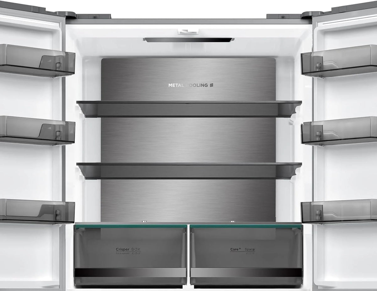 2026 Réfrigérateur américain multi-portes CHIQ CCD503NEIBE, 503 litres