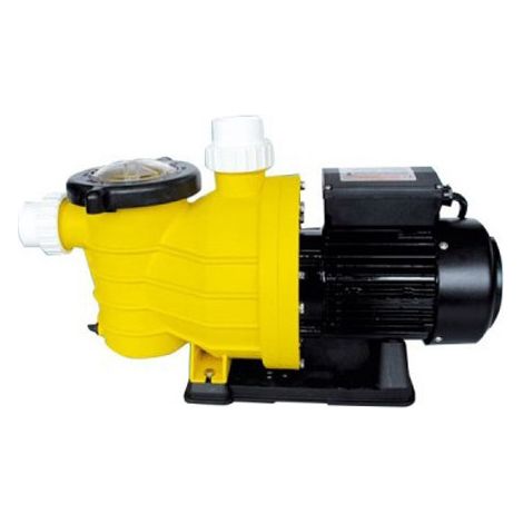 Mareva – Pompe centrifuge auto-amorçante pour piscine – Débit 10 m3/h – Puissance 0,33 CV – Corps polypropylène renforcé – Moteur IP65 — photo 1