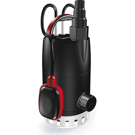 Grundfos – Pompe vide cave UNILIFT CC – Station de relevage pour eaux claires – Hauteur de refoulement max 3m – Monophasée, 250W, acier inoxydable