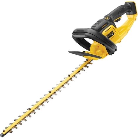 Dewalt – Taille-haie électrique 18V DCM563PB – Lame 55 cm – Sans batterie ni chargeur – Pour coupe précise bois dur — photo 1