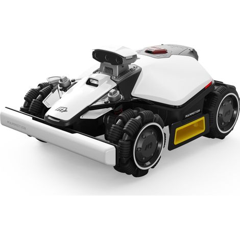 MAMMOTION LUBA mini 2 AWD 1000 Robot Tondeuse sans Fil Périmétrique, jusqu'à 1000m², AI Vision à Tri-Caméra+Positionnement NetRTK, Auto-Cartographie, Pentes 80%, DropMow — photo 1