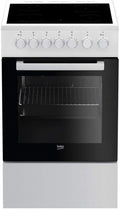 2026 Poêle vitrocéramique BEKO MENAGER FSS 57100 GW