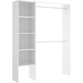 Dressing extensible - L110/140 cm - Blanc - BELVANA — photo 1