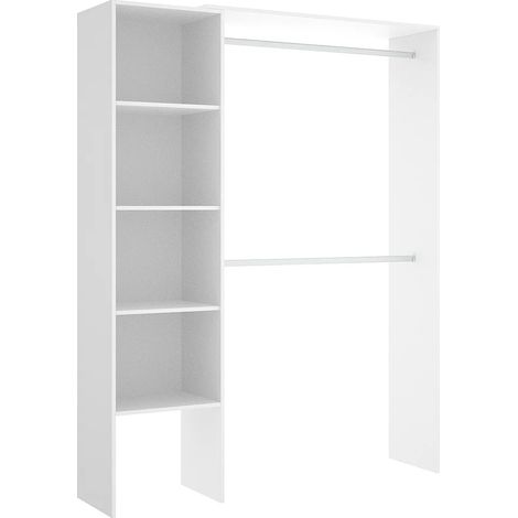 Dressing extensible - L110/140 cm - Blanc - BELVANA — photo 1