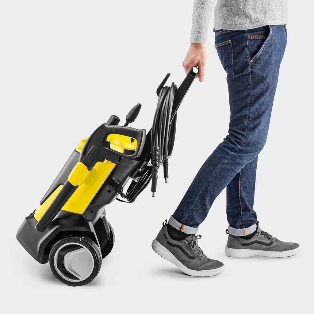 2026 Nettoyeur haute pression Kärcher K 7 Premium Smart Control Flex Home, Pression : 180 bar, Débit : 600 l/h, Rendement : 6