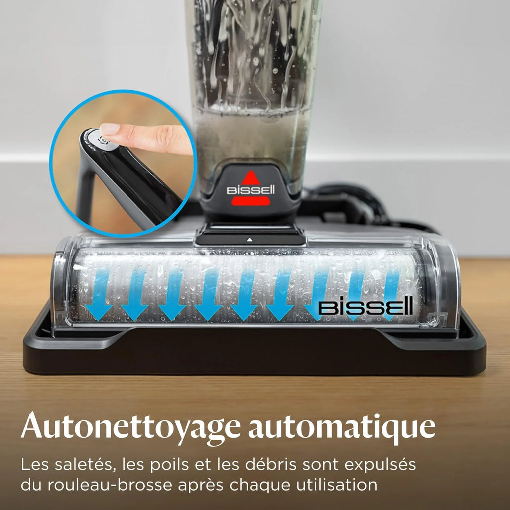 2026 BISSELL CrossWave OmniForce, aspirateur balai sans fil