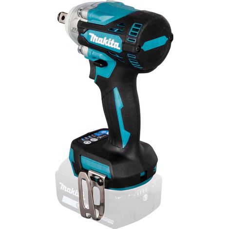 Makita – Boulonneuse à chocs 18V – Couple max 300Nm – Moteur Brushless – Technologie XPT pour résistance à l'eau et à la poussière — photo 3