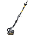 Peugeot – Ponceuse girafe télescopique 810W – Bras télescopique jusqu'à 1,6m – Éclairage LED – Pour ponçage murs et plafonds en plâtre — photo 1