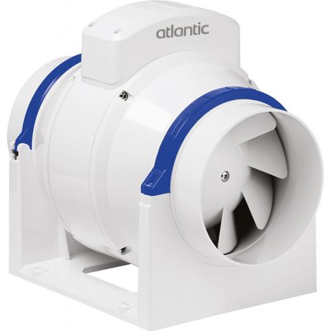 Ventilateur individuel permanent en conduits Ø100 Vcm easy 100 3v - ATLANTIC - 123186 — photo 3