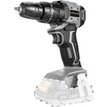 21V Cordless Drill Body, Brushless Motor, No Battery or Charger, Grey
