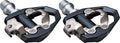 Paire de Pédales Shimano PD-ES600 Avec Cales SPD SM-SH51 — photo 1