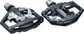 Paire de Pédales Shimano PD-EH500 (Cales SPD SM-SH56 Incluse) — photo 1