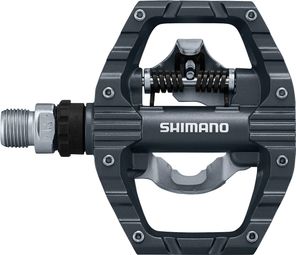 Paire de Pédales Shimano PD-EH500 (Cales SPD SM-SH56 Incluse) — photo 3