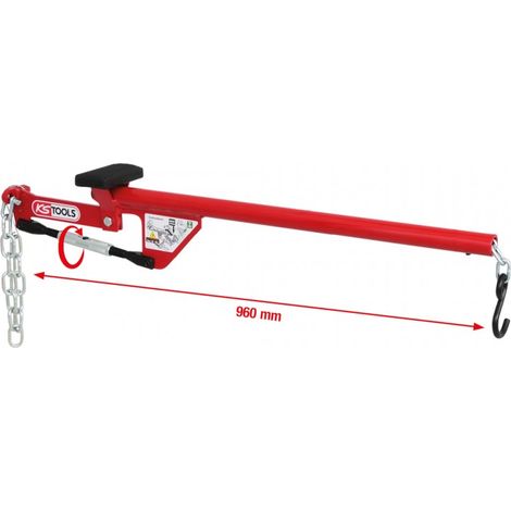 KS Tools - Levier d'essieu universel à chaine - 700.1495 — photo 2