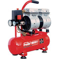 Prodif – Compresseur silencieux 6L SIL06J – 0,75CV – Coaxial sans huile – Débit d’air élevé pour gonflage et soufflage — photo 1