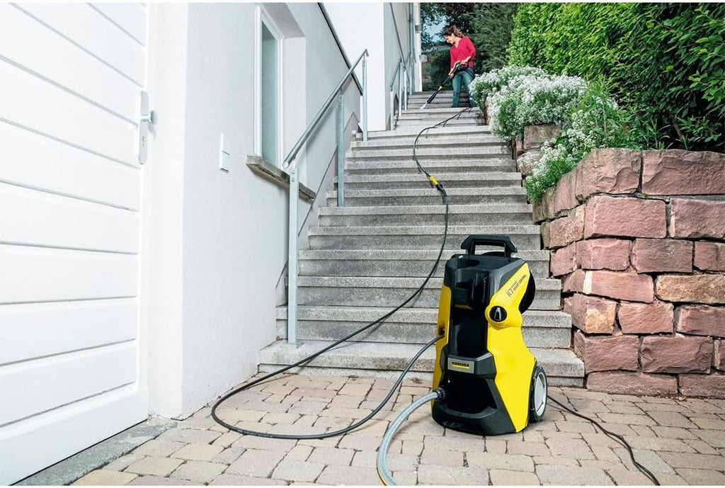 2026 Nettoyeur haute pression Kärcher K 7 Premium Smart Control Flex Home, Pression : 180 bar, Débit : 600 l/h, Rendement : 6