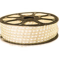Sysled – Ruban LED 5050 blanc chaud étanche IP68 – Longueur 50 mètres – 1080 lumens/m – 10W/m – Pour installation intérieure/extérieure — photo 1