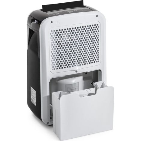 Trotec – Déshumidificateur électrique portable 24 l/j – Pour espaces jusqu'à 50 m² – Hygrostat électronique – Dégivrage automatique — photo 5