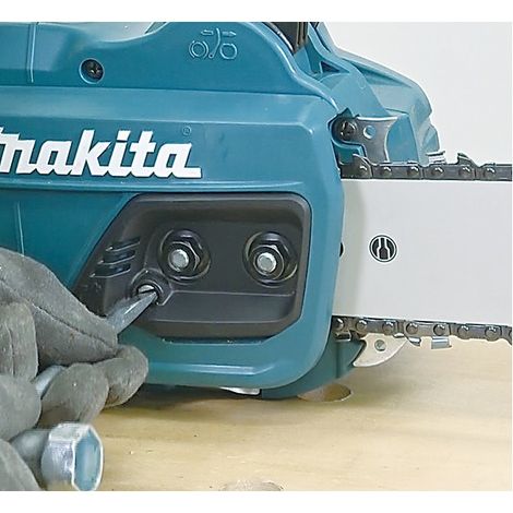 Tronçonneuse MAKITA DUC355Z - 36 V - 2 x 18 V Li-Ion - 35 cm - Sans batterie, ni chargeur — photo 5