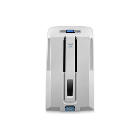 Delonghi – Déshumidificateur d'air 30L/24h – Gaz R290 – Réservoir 7L – Pour grandes pièces – Filtre anti-poussière lavable – Dimensions 610x308x380 mm — photo 1